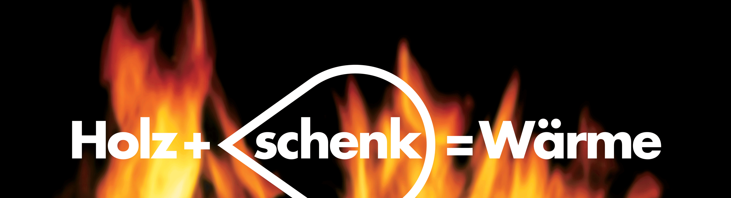 Holz + Schenk = Wärme