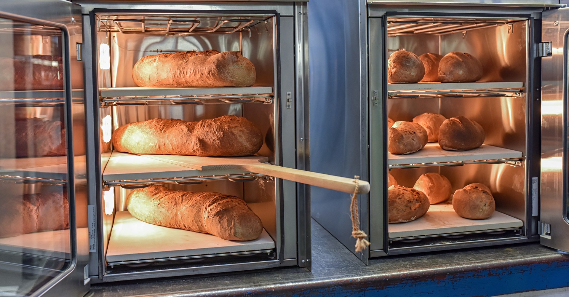 'Brotbacköfen'